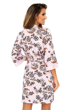 Aisha dressing gown Donna