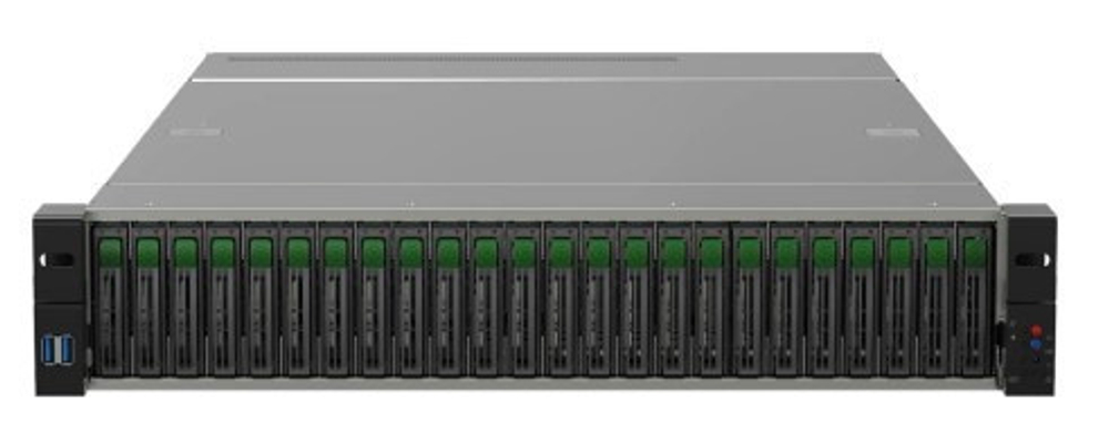 Сервер Rikor RS6224DSP-PB25-1200HS 2U