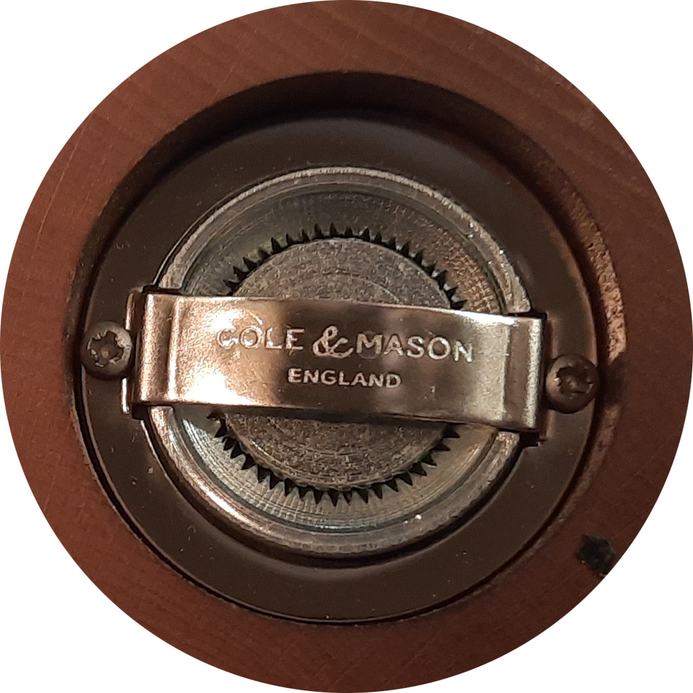 Мельница для перца 16,5см COLE AND MASON