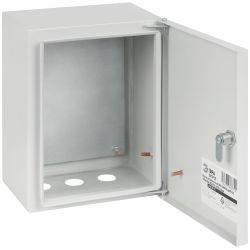 Корпус металлический ЭРА SIMPLE ЩМП-00 (290х220х155) IP31 УХЛ3 серый