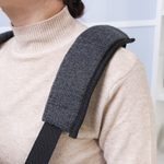 1804470 Рюкзак-кенгуру «Сидим и лежим», цвет серый