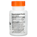 Doctor's Best, босвеллия с UC II, 60 вегетарианских капсул