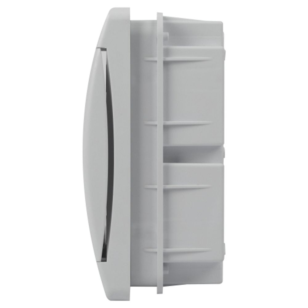 Корпус пластиковый встраиваемый ЭРА COMFORT ЩРВ-П-12 IP40 белый