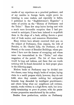 The book of perfumes | Eugene Rimmel