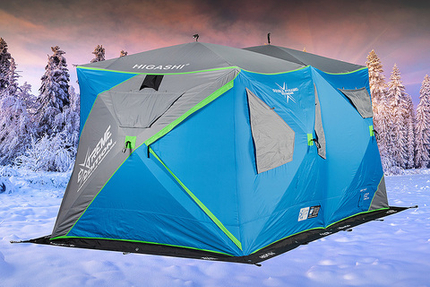 Палатка Higashi Double Pyramid Extreme