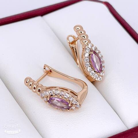 Серьги Xuping - арт513