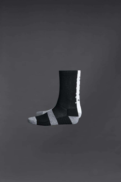 ZARA НАБОР ИЗ 2 ПАР СПОРТИВНЫХ НОСКОВ, РАЗНОЦВЕТНЫЙ