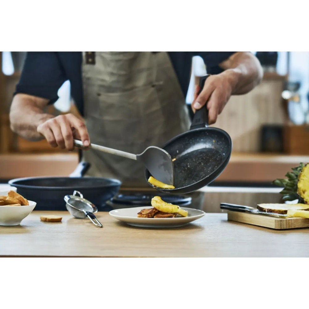 Zwilling Силиконовая лопатка Wok Pro 37 см