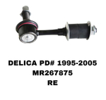 СЕРЬГИ DELICA 95-00 L400 SPEC GEAR