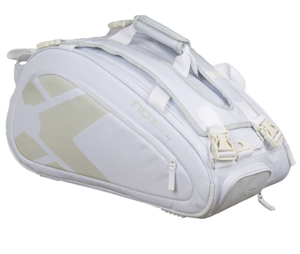 Сумка для Padel NOX AT10 Team - белый