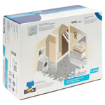 Комплект защиты от протечек воды AquaBast Line Квартира 3/4"