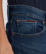 Джинсы SIMON SKNY Tommy Jeans - темно-синий(DM0DM17425)