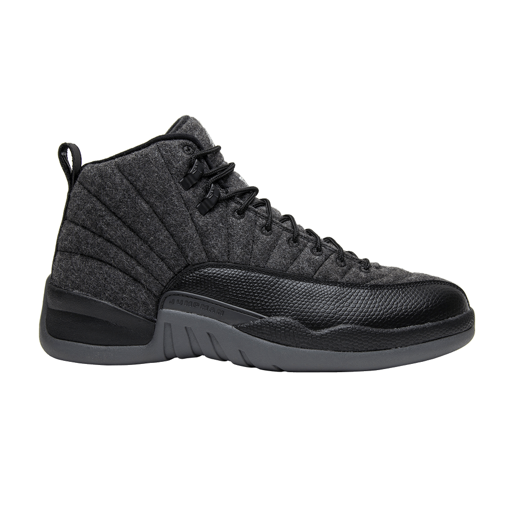 Кроссовки Jordan Air Jordan 12 Retro Wool