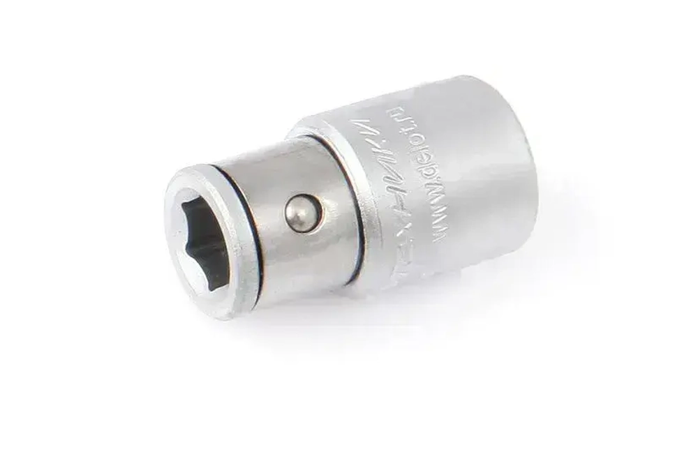 Держатель бит 1/4", фиксатор шар, Дело Техники, 609500
