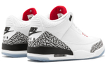 Кроссовки Jordan Air Jordan 3 Retro Free Throw Line White Cement 2018