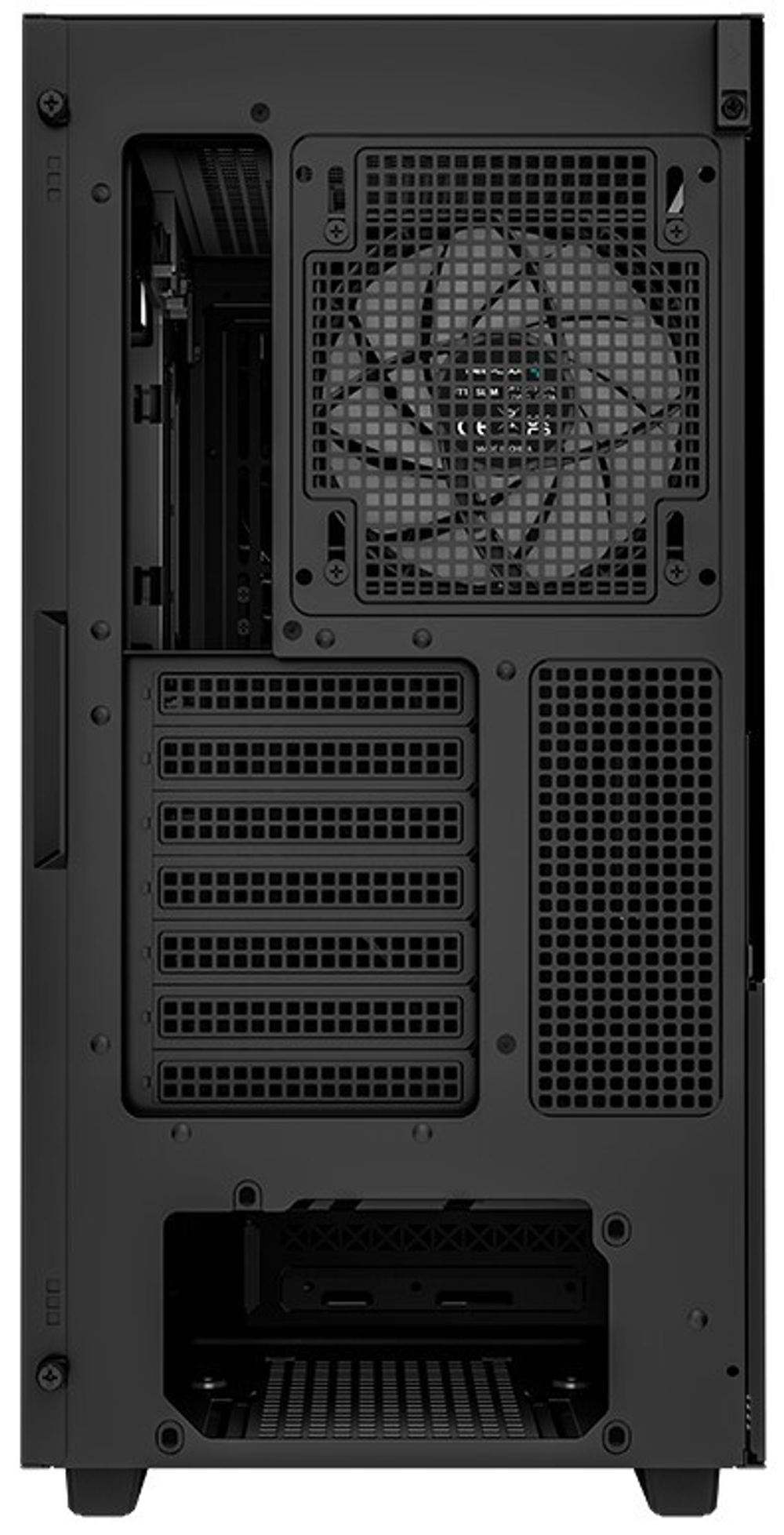 Корпус eATX Deepcool CH560 DIGITAL