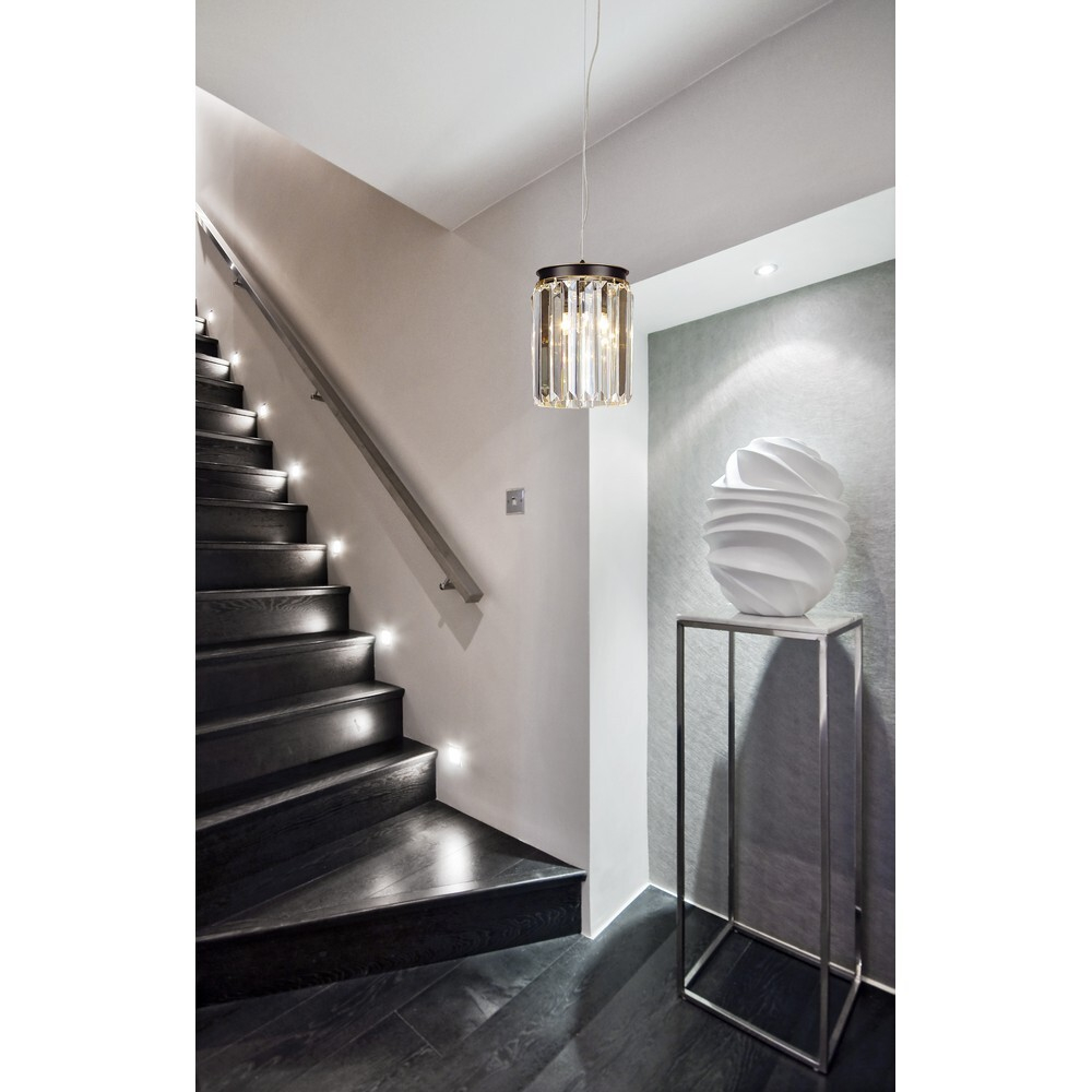 Светильник подвесной Divinare Nova 3001/01 SP-1