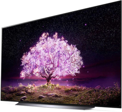 ТВ LG 83" OLED83C1 OLED (OLED83C11LA)