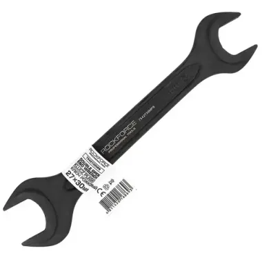 Ключ рожковый 27х30мм RockFORCE RF-7542730MPB