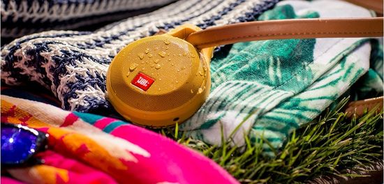 Обзор JBL Clip+