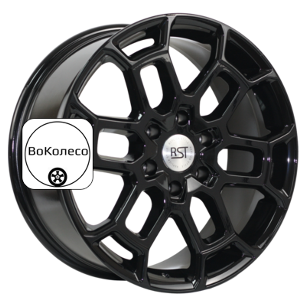 8,5x20/6x139,7 ET35 D100,1 R072 BL RST