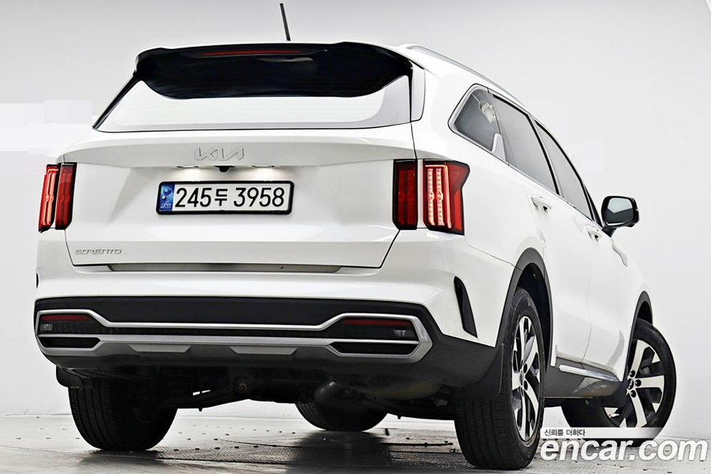 Kia Sorento 4 Generation Бензин 2.5T 2WD (06.2023)