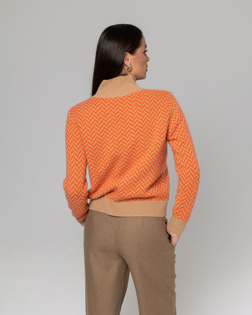 Кашемировый свитер