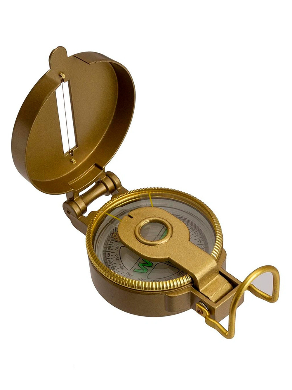 Компас Helios пластиковый корпус (HS-DC45-1)