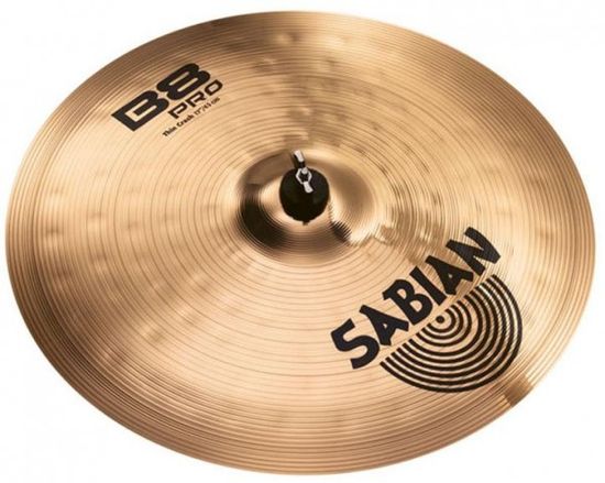 Тарелка Crash SABIAN B8PRO 17" THIN CRASH