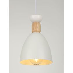 Светильник подвесной (подвес) Rivoli Catherine 5109-201 1хЕ27 60 Вт лофт-кантри | Rivoli