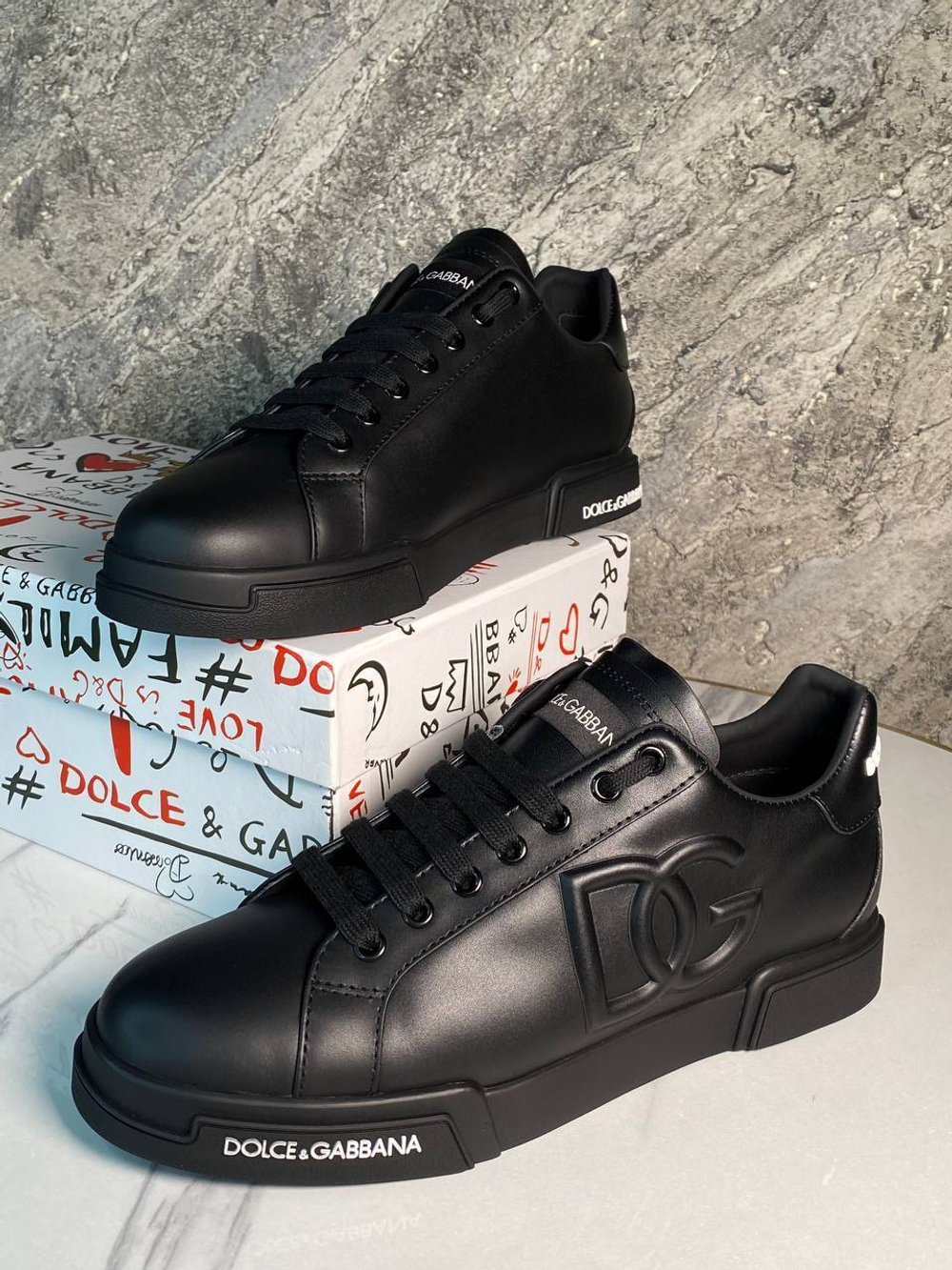 Кеды Dolce&Gabbana