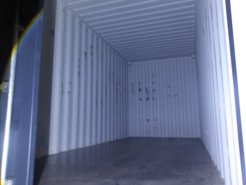 Контейнер 20 футов № FORU2206198