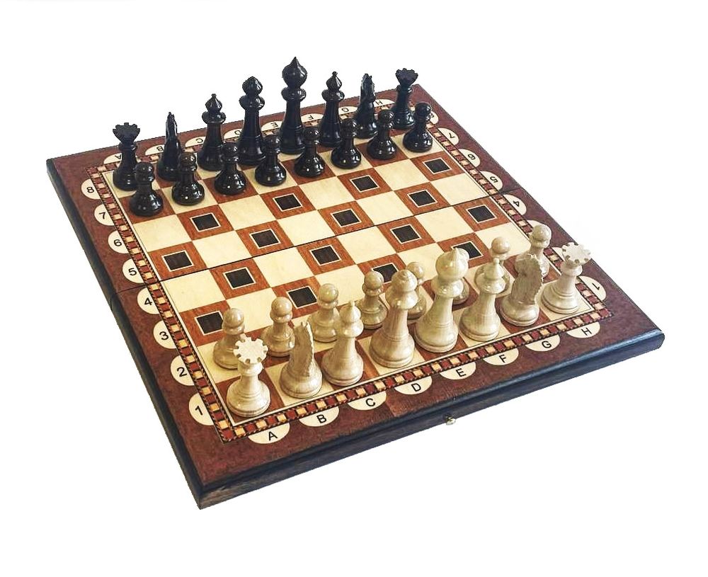 Шахматы "Афинские 2" 30, Armenakyan
