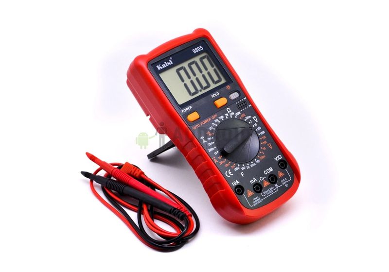 Мультиметр цифровой Kaisi 9805