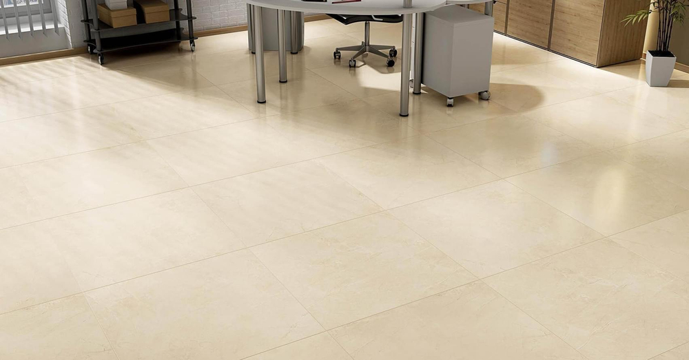 Kutahya Pulpis Prime Light Grey Rektifiye Parlak Nano 60x120