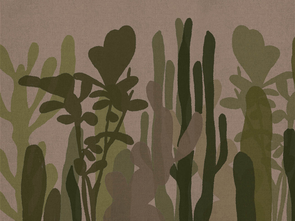 Дизайнерские обои Wall Street Solo