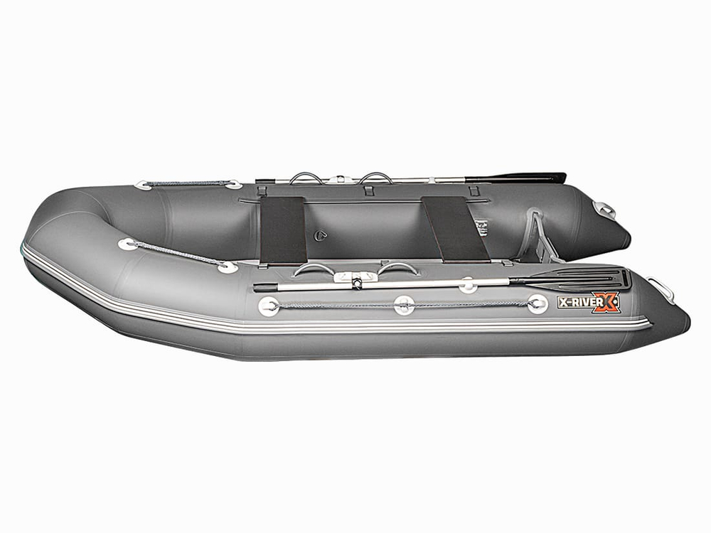 Лодка ПВХ X-RIVER Rocky 375