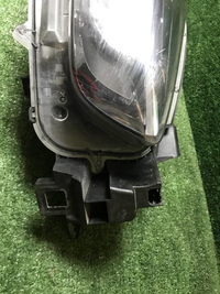 Битая Фара правая Mazda CX-5 1 (2015-2017) LED