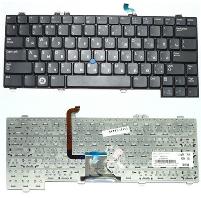 Клавиатура для ноутбука  Dell Latitude XT XT2 XT2 XFR, 9J.N9582.001