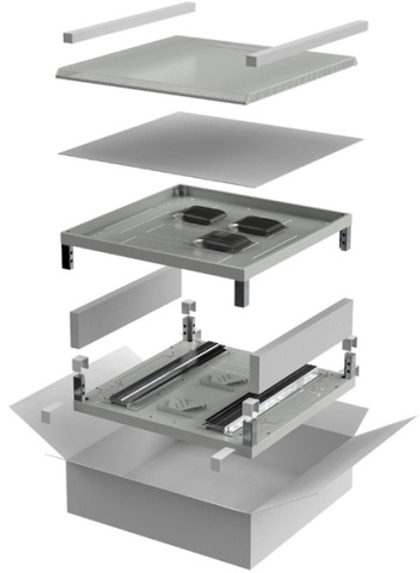 Комплект ITK LN35-YYX88-Y