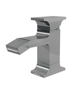 Смеситель для биде и рукомойников Ritmonio Type-face, черный M0BA3020C04