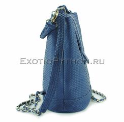 Сумка из кожи питона BG-282