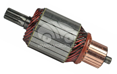 Ротор стартера FAW, Brilliance