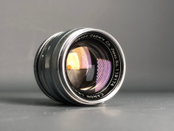 Canon Lens 50mm f/1.8 Редкий M39.