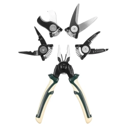 Плоскогубцы многофункциональные 5в1 RockFORCE RF-611200-6