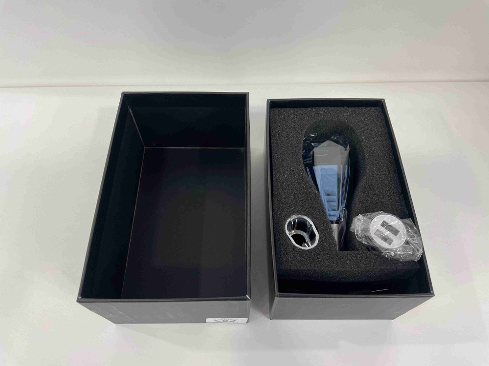 НЕТ - Toyota (Тойота) / Ручка Переключения КПП, АКПП, МКПП С Подсветкой (1 шт.)