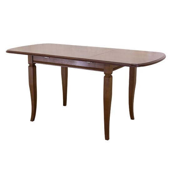 Стол Шелтон-М (дуб/тон 402 Орех)