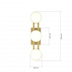 Накладной светильник ST-Luce MONRO SL6610.201.03