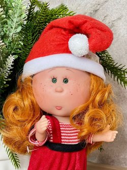 Кукла Nines виниловая 23см Little Mia в пакете (3184A4)