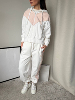 Хлопковый костюм Gucci, М